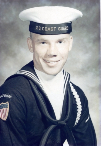 Seaman Recruit Cushing
Boot Camp Graduation November 1970